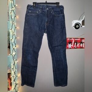 J. Crew Trademark Mens Jeans